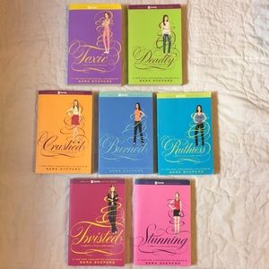 Pretty Little Liars Books 9-15! By Sara Shepard